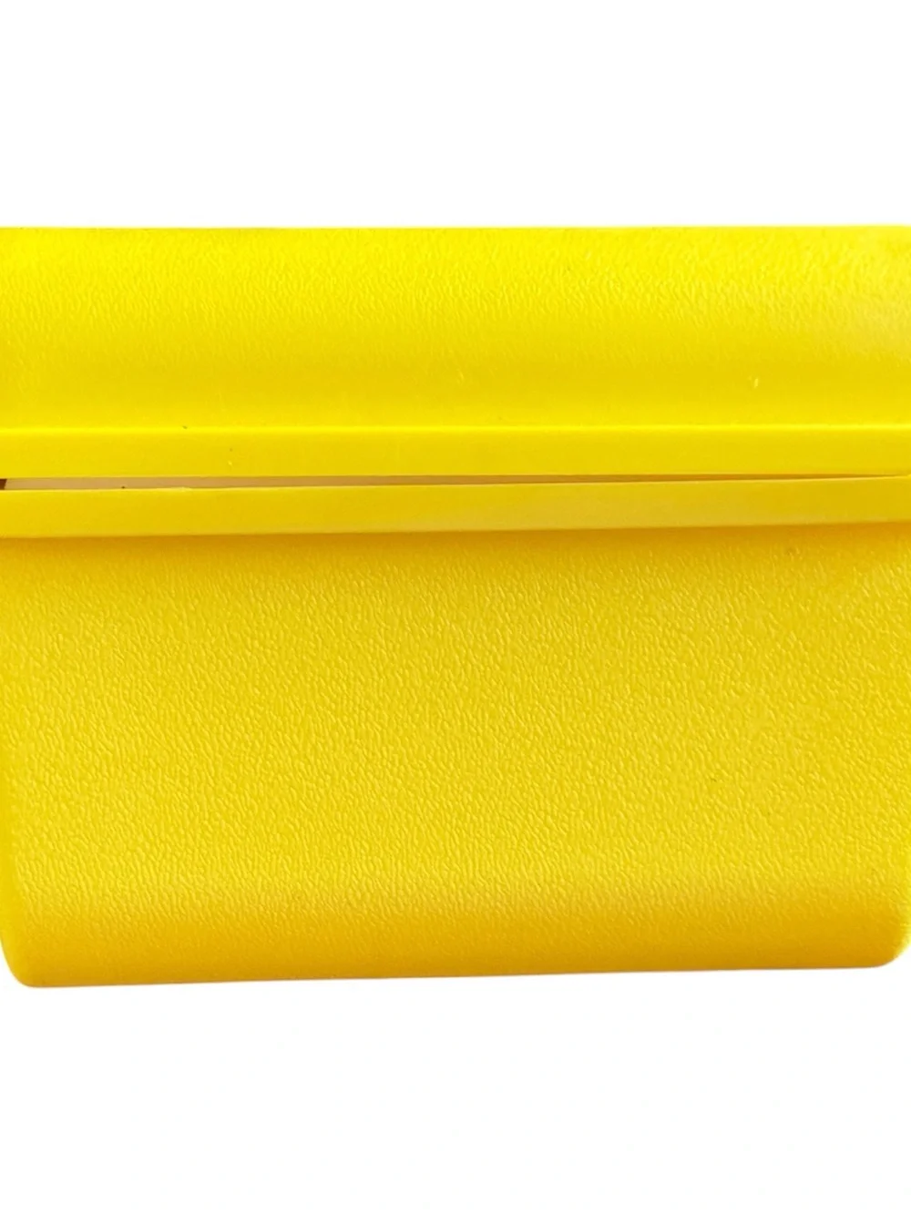 Vintage Clik Cooler Yellow Mini Juice Box Insulated Food Container